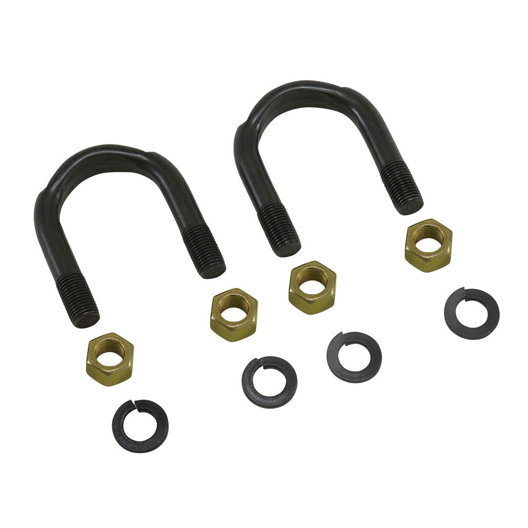 1350 & 1410 U/joint U-Bolts, 3/8" X 1-11/16", kit | SKU YY UB-004
