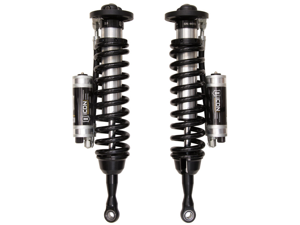 ICON 2008-Up Toyota Land Cruiser 2.5 VS RR/CDCV Coilover Kit (58760C)
