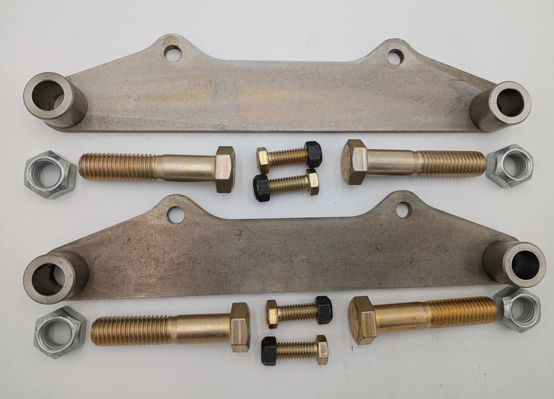 Branik 99-04 Ford Dana 60 Caliper Bracket