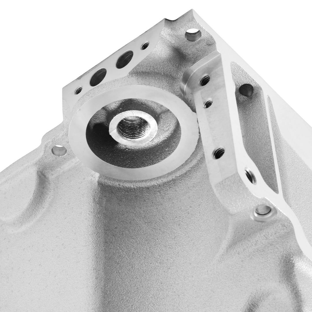 Holley GM LS Swap Oil Pan - 4WD / Truck / Off-Road | SKU 302-4