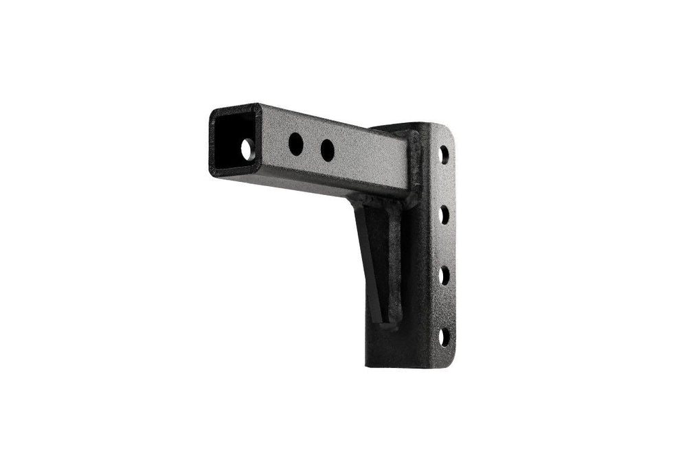 BulletProof 2.0" Light Duty 4" Drop/Rise Hitch (LD204)