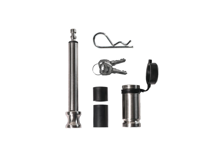 BulletProof 5/8" Locking Pin 2-Pack Keyed Alike (BPLP2)