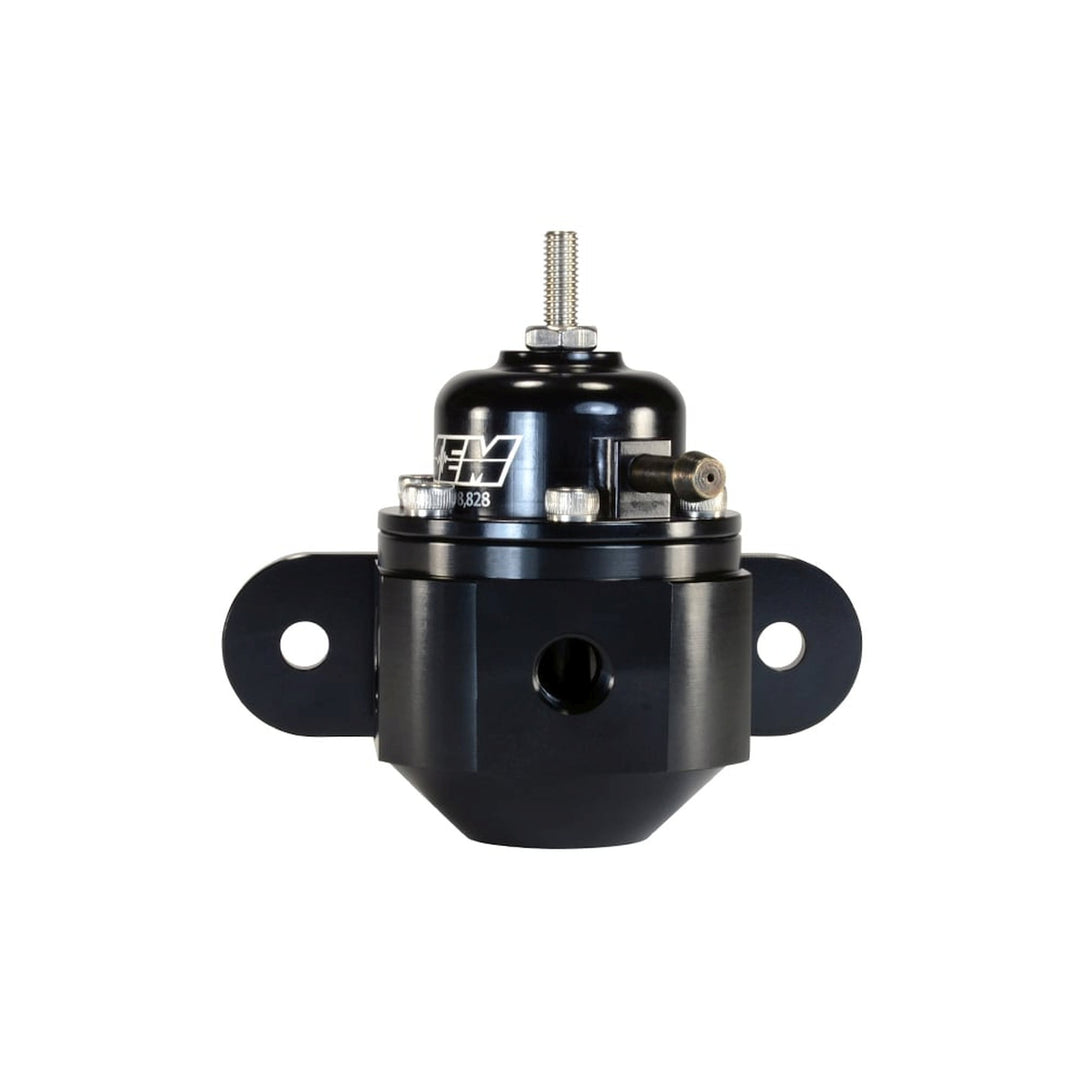 AEM Universal Adjustable Fuel Pressure Regulator | SKU 25-302BK