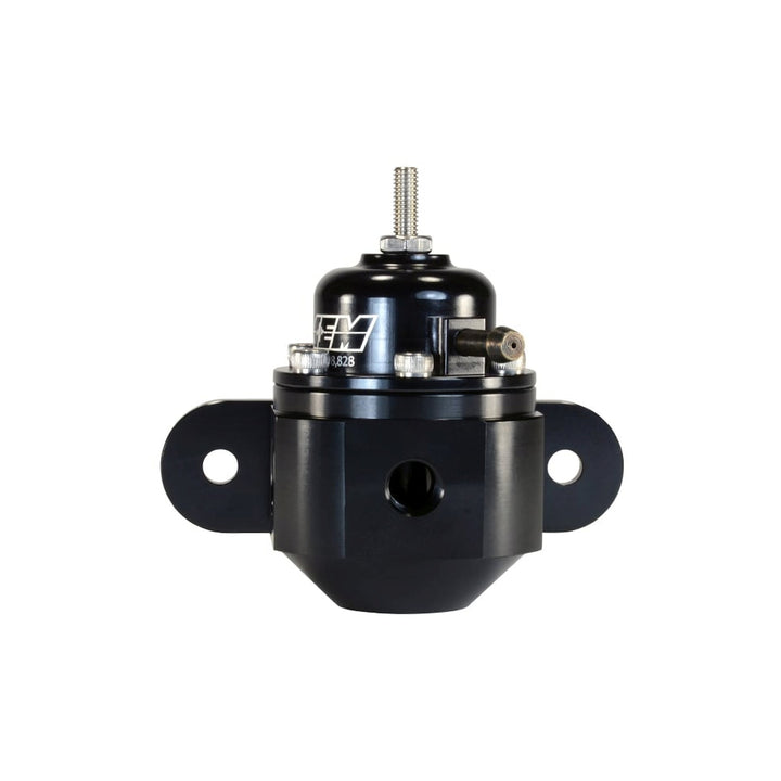 AEM Universal Adjustable Fuel Pressure Regulator | SKU 25-302BK