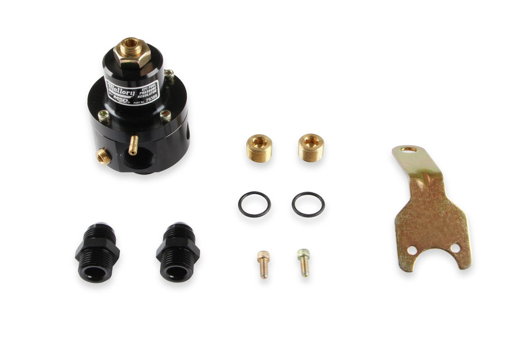 Mallory Adjustable Fuel Pressure Regulator for EFI | SKU 29389