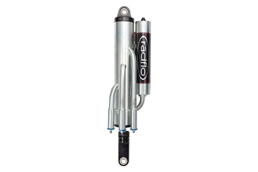 Radflo 3.75" Bypass 16" Travel 1" Shaft Reservoir 5 Tube 9BP-504-00