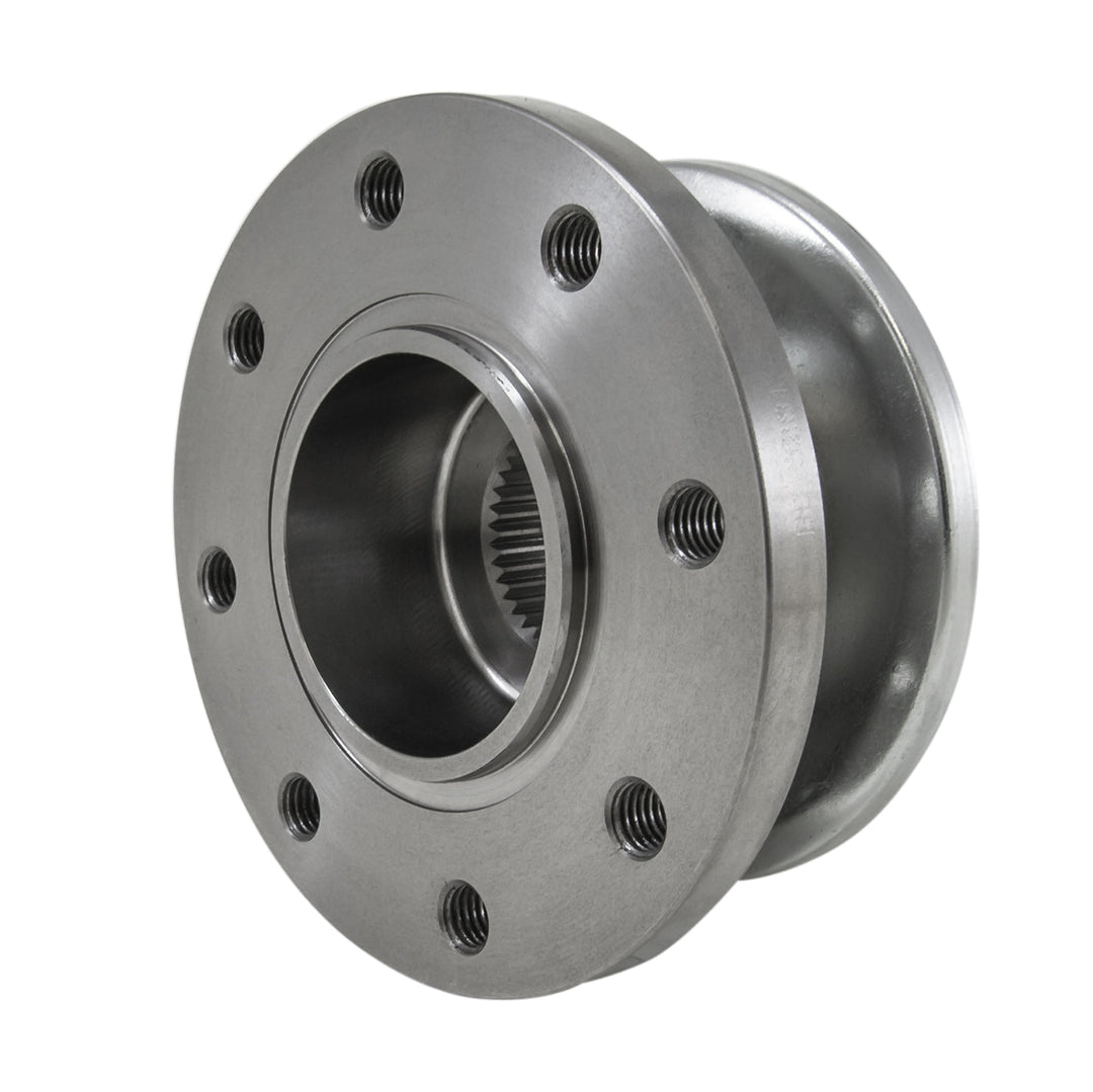 Yukon round replacement yoke companion flange for Dana 60 and 70. | SKU YY D60-RND-29R