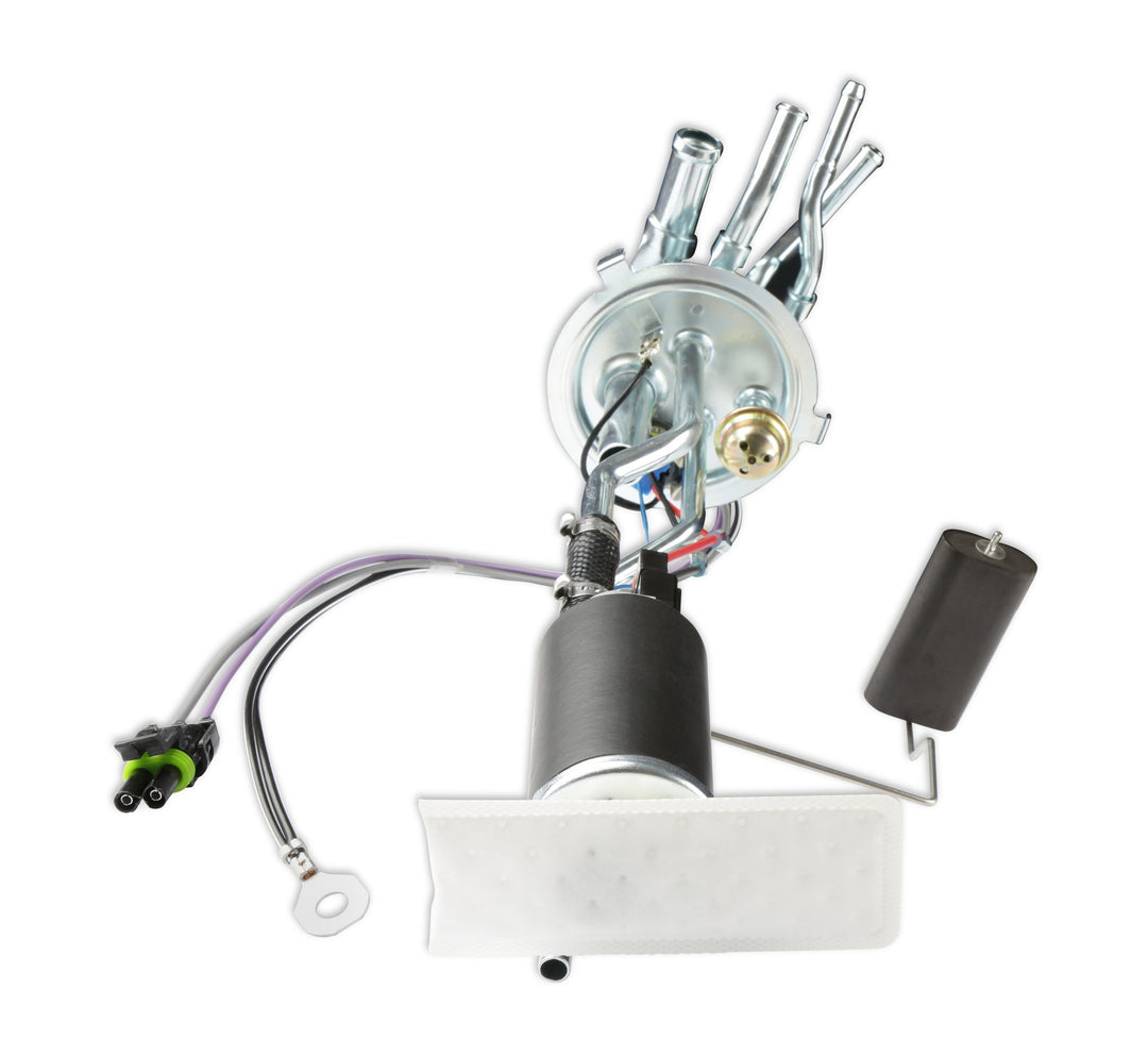 Holley 350 LPH Fuel Pump Module | SKU 12-330