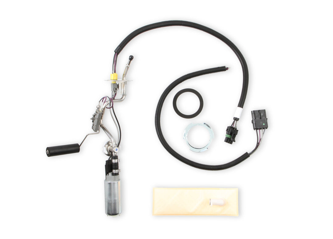Holley EFI Fuel Tank Module - 350 LPH - 1968-1970 B-Body Vehicles | SKU 12-384