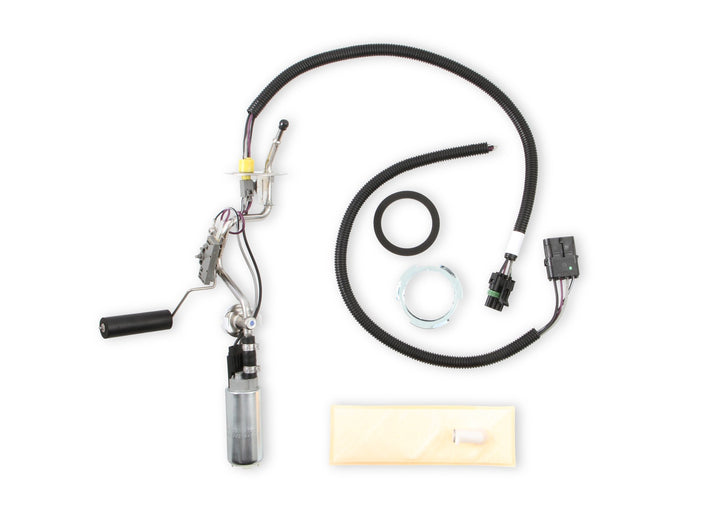 Holley EFI Fuel Tank Module - 350 LPH - 1968-1970 B-Body Vehicles | SKU 12-384