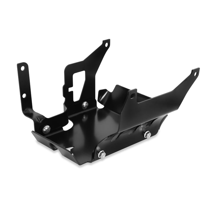 Holley LS / LT Swap 4WD Truck Off-Road Oil Pan Rock Shield | SKU 302-35