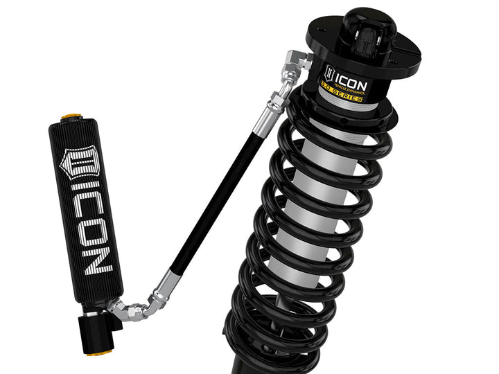 ICON 2021-2026 Ford F-150 Raptor 1-3" Lift Front VS 3.0 Coilover Kit Remote Res w/CDEV