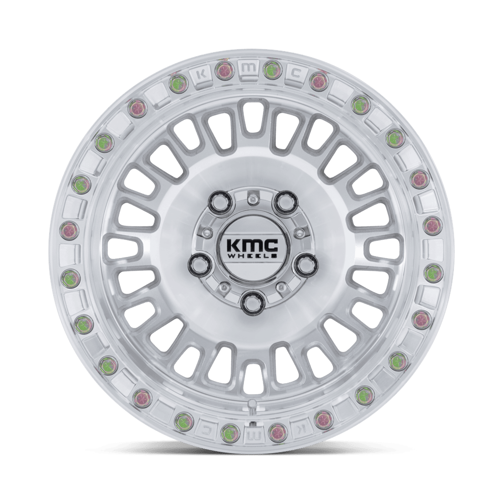 KMC KS242 Aztec UTV Beadlock Wheel