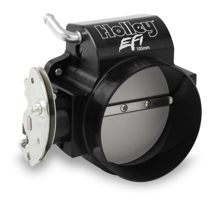 BILLET 105mm LS Throttle Body w/low RPM Taper | SKU 112-581