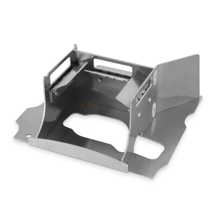 Holley GM LS Swap Oil Pan Baffle Kit | SKU 302-10
