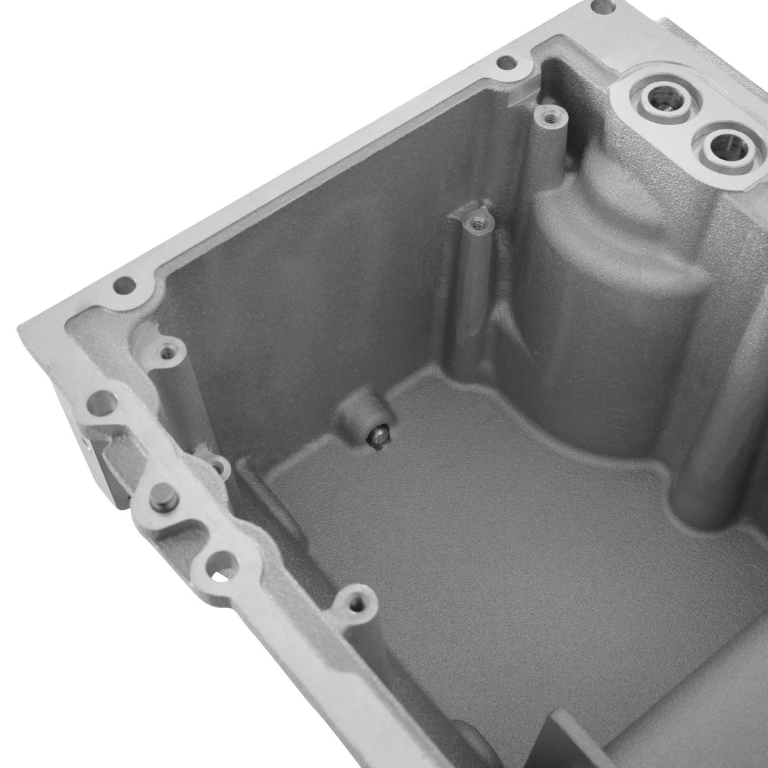 Holley GM LT Swap Oil Pan - 4WD / Truck / Off-Road | SKU 302-24