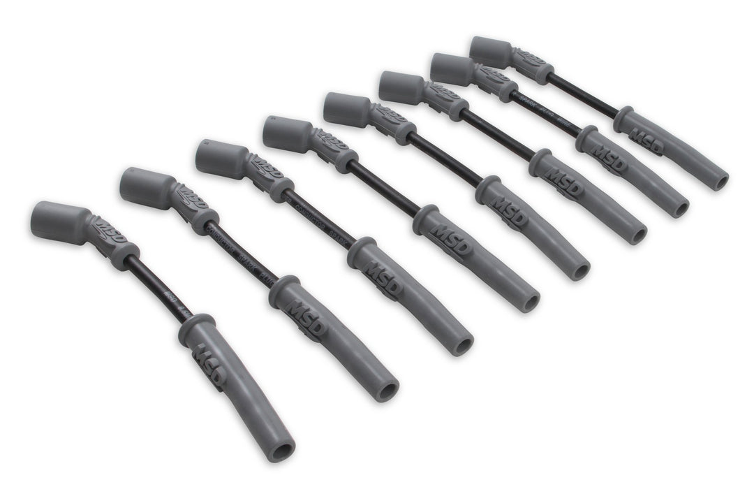 Wire Set, Black SC, GM LS1, Vette/Camaro, '97-on | SKU 32813
