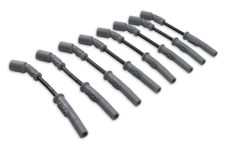 Wire Set, Black SC, GM LS1, Vette/Camaro, '97-on | SKU 32813