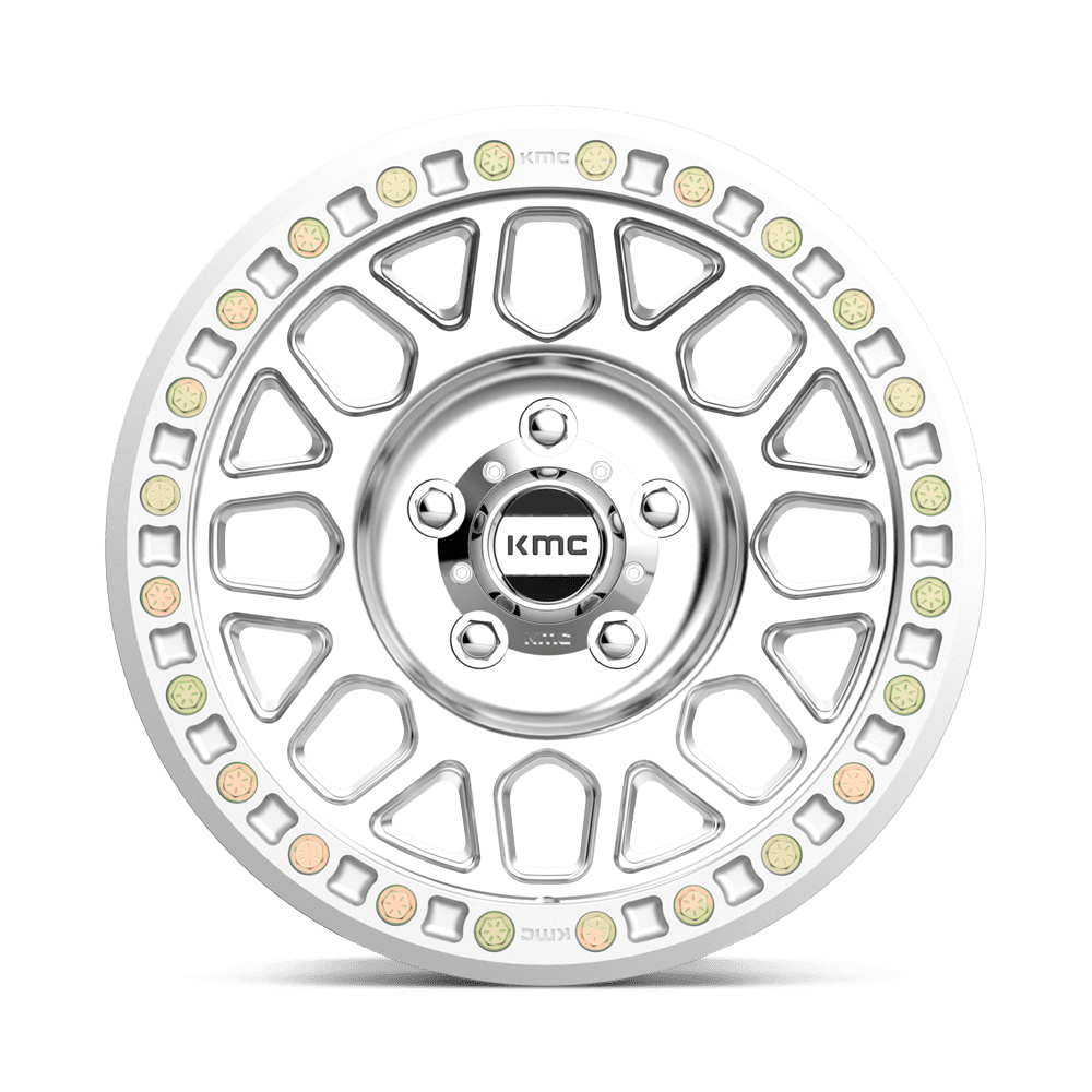 KMC KM234 Grenade Desert Beadlock Wheel