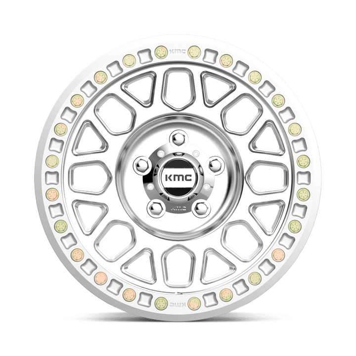 KMC KM234 Grenade Desert Beadlock Wheel