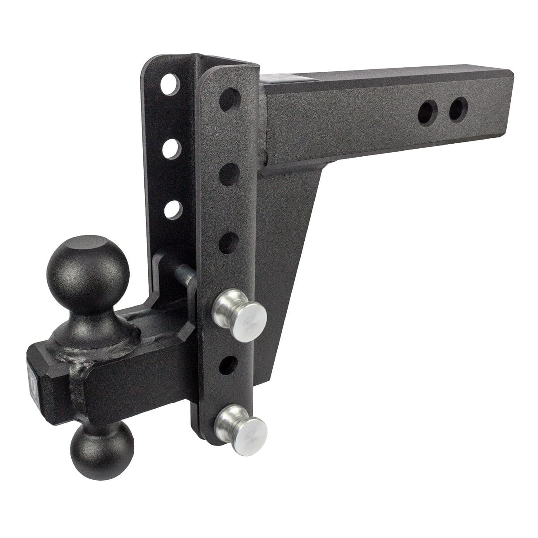 BulletProof 2.5" Extreme Duty 6" Drop/Rise Hitch (ED256)