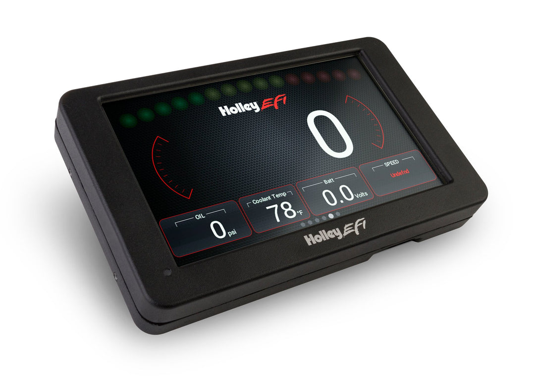 Holley Standalone Digital Dash Kit | SKU 553-109
