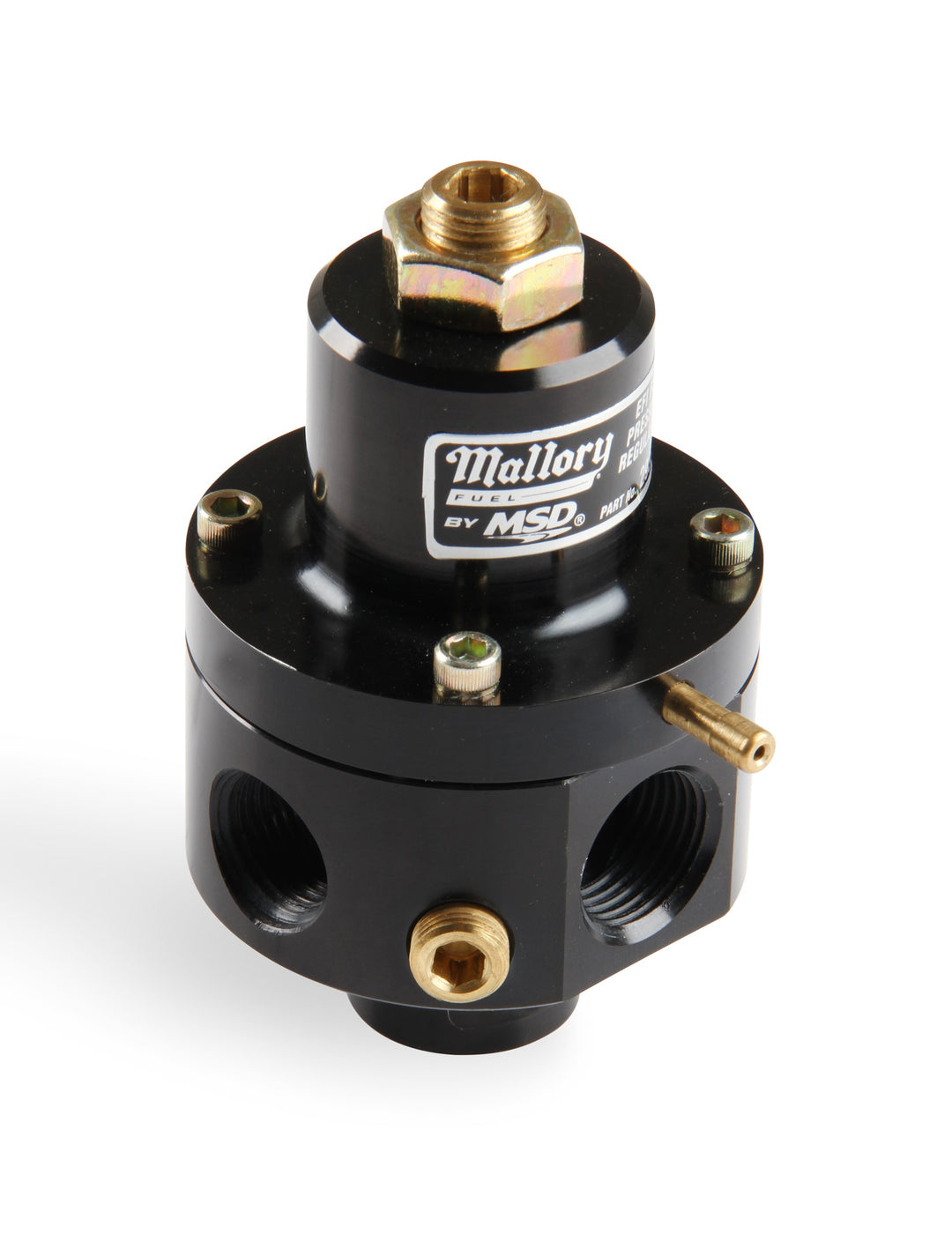 Mallory Adjustable Fuel Pressure Regulator for EFI | SKU 29389