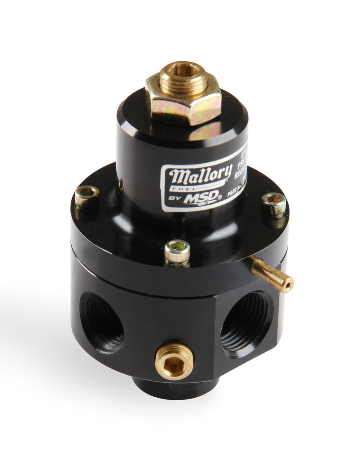 Mallory Adjustable Fuel Pressure Regulator for EFI | SKU 29389