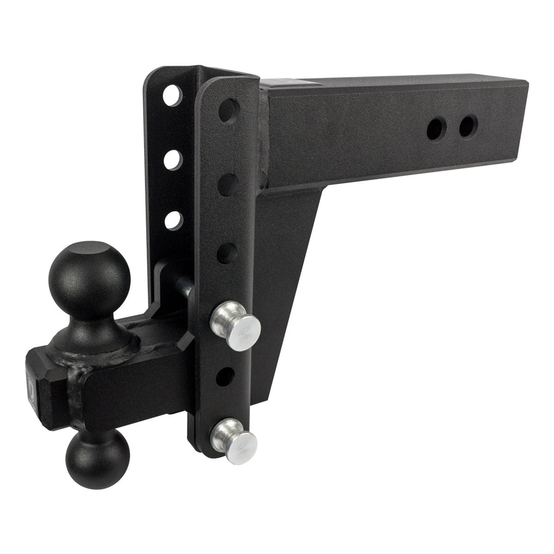 BulletProof 3.0" Extreme Duty 6" Drop/Rise Hitch (ED306)
