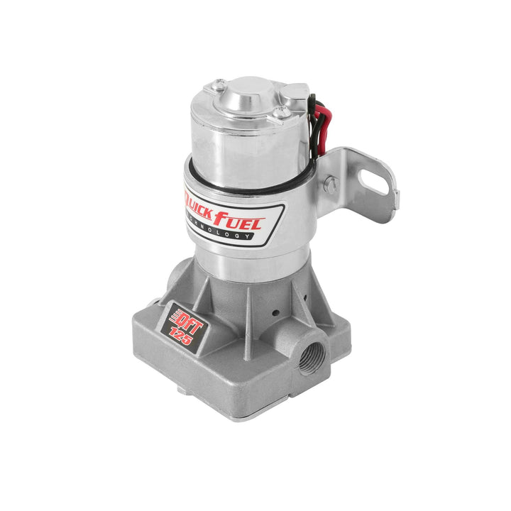 125 GPH Electric Fuel Pump + Regulator | SKU 30-125-1RQFT