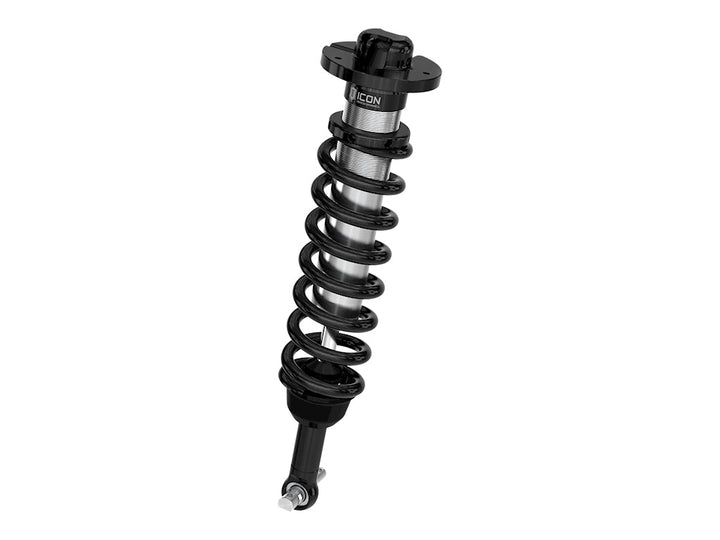 ICON 2021-2026 Ford F-150 4WD 2.75-3.5" Lift Front VS 2.5 Coilovers Internal Res Pair