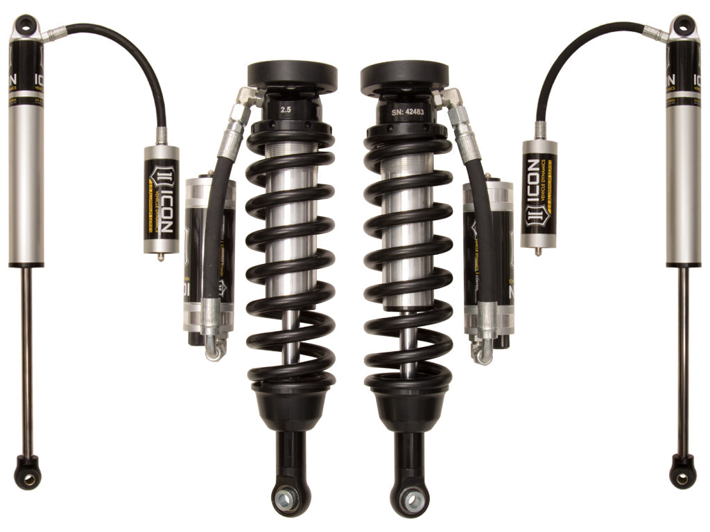 ICON 2011-Up Ford Ranger T6 4WD 1-3" Lift Stage 3 Suspension System (K93103)