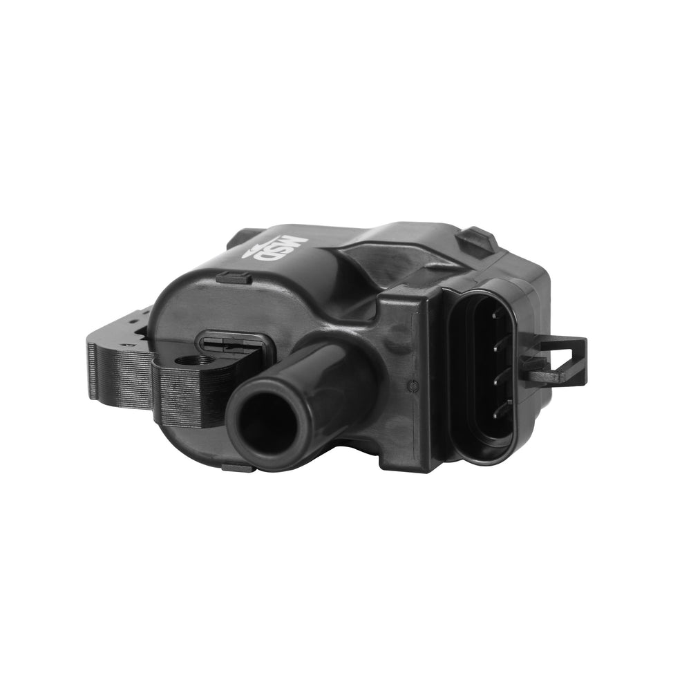 MSD Ignition Coil - GM LS Blaster Series - LS1/LS6 Engines - Black - 8-Pack | SKU 826283