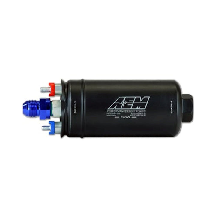AEM High Flow Inline Fuel Pump | SKU 50-1005