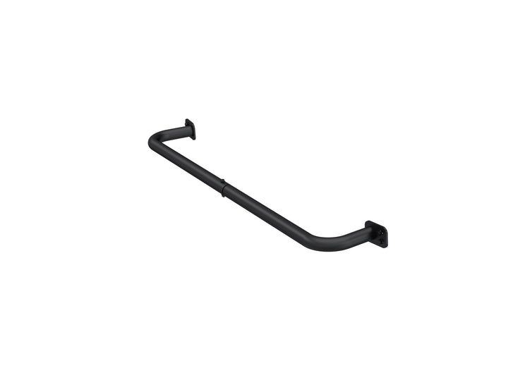 MBRP 2016-Up Can-Am Defender Black-Coated Speaker Mounting Bar Kit AC-9212-01