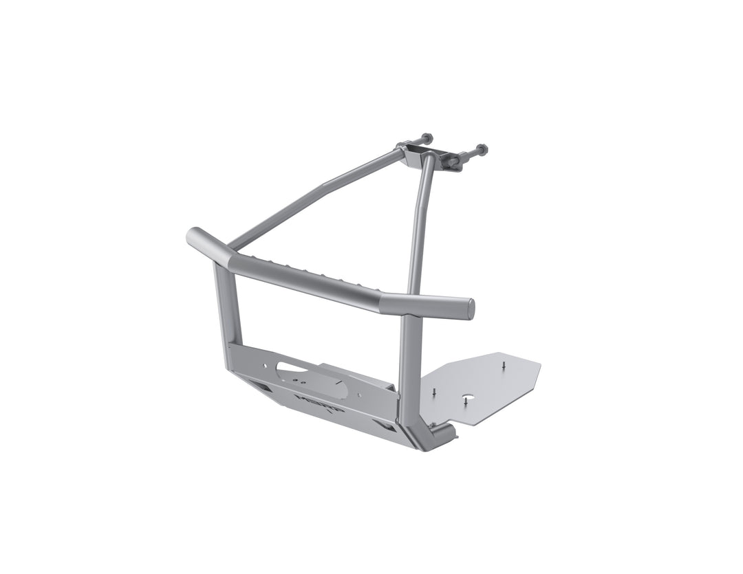 MBRP 2024-Up Can-Am Maverick R, Steel Front Race Bumper, Builders Kit AC-9219-02