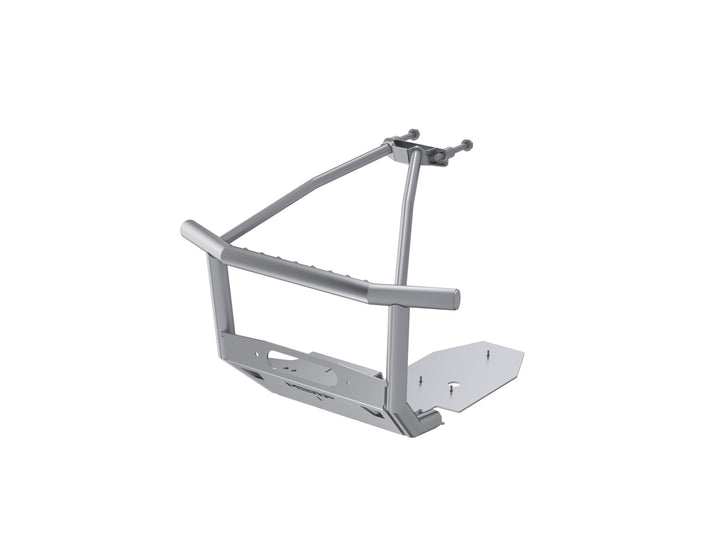 MBRP 2024-Up Can-Am Maverick R, Steel Front Race Bumper, Builders Kit AC-9219-02