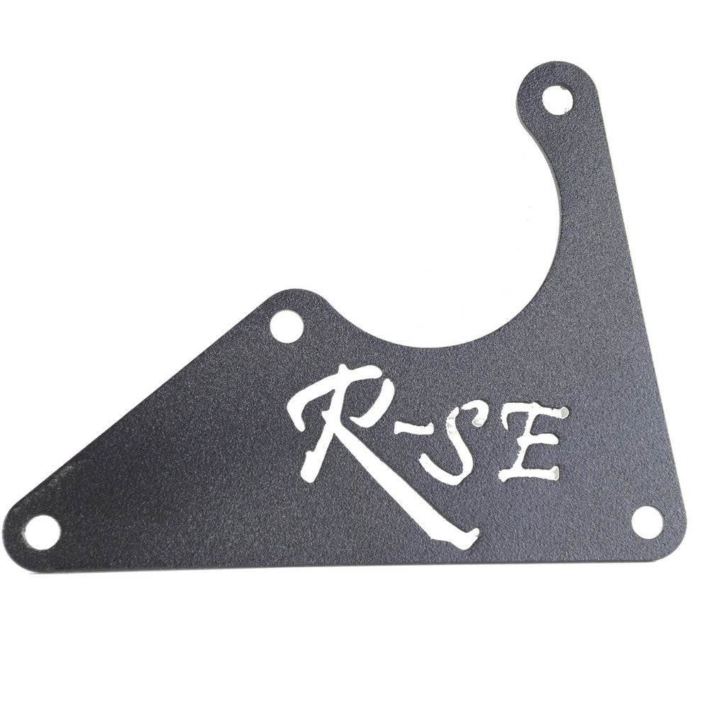 Jeep JK Vacuum Pump Relocation Bracket For 10-18 Wrangler JK  Rock Slide Engineering AC-CRL-100