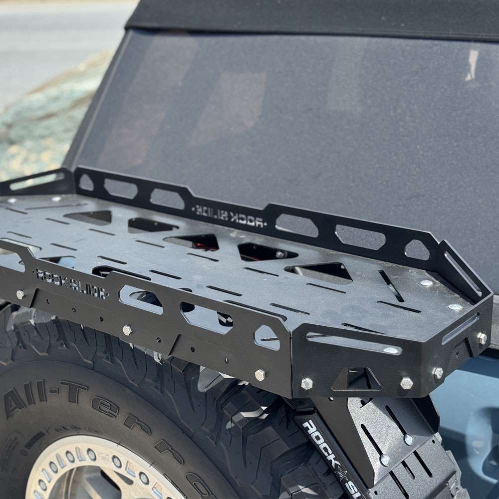 Rock Slide Engineering EZ Rack Accessory Tray