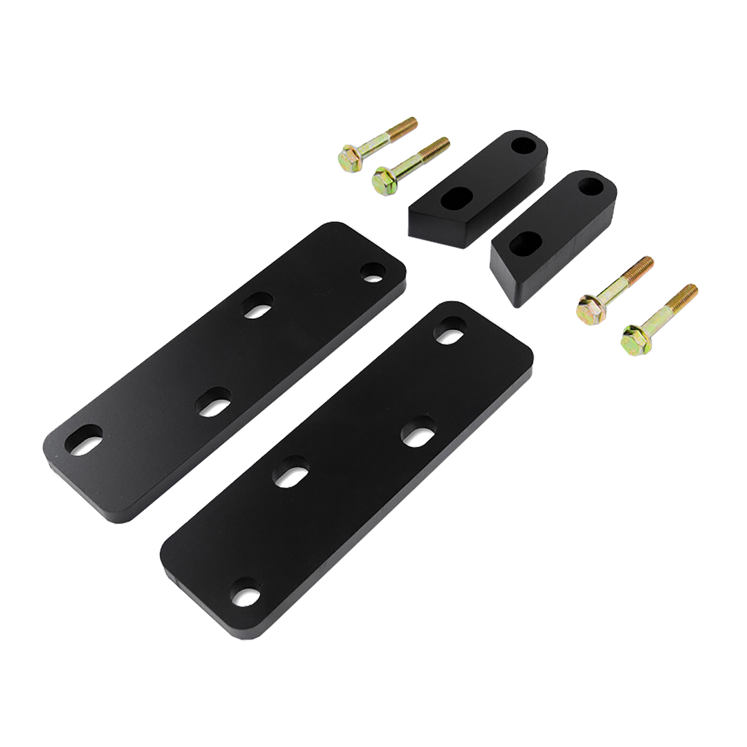 MBRP Reinforcement Exhaust Pipe Brace Spacer Kit For 11-15 Chevrolet Camaro 3.6L V6, 6.2L V8 AD1710