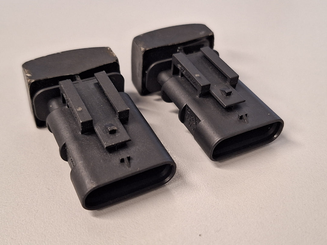 MBRP 2020-Up Chevrolet Corvette C8 Valve Simulator Pair AD7042