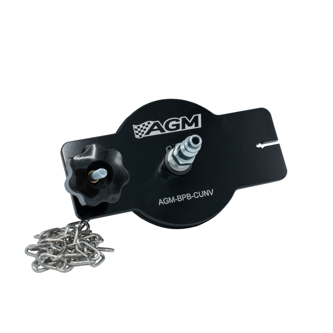 Brake Reservoir Cap Universal Adapter AGM AGM-BPB-CUNV-JFRK