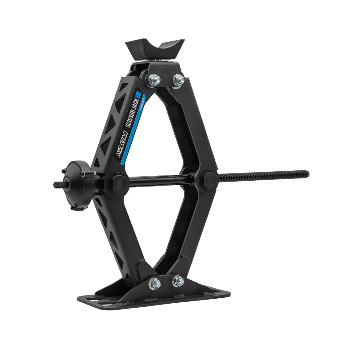 The Scissor Jack HD