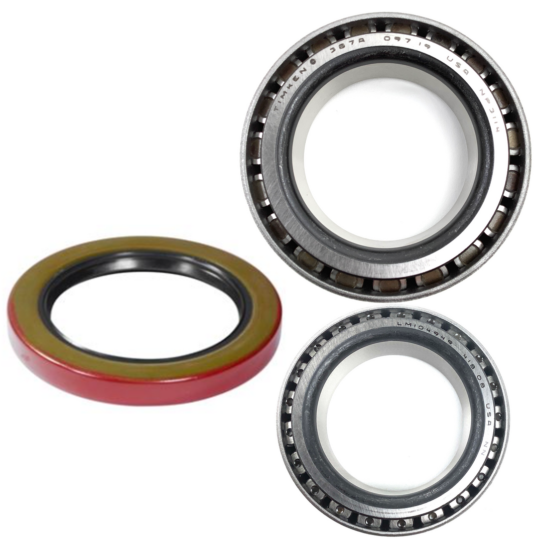 Revolution Gear Dana 60 Front Axle Bearing and Seal Kit