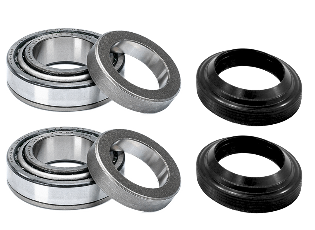 Revolution Gear Dana 44 Jeep Wrangler TJ Rear Axle Bearing and Seal Kit