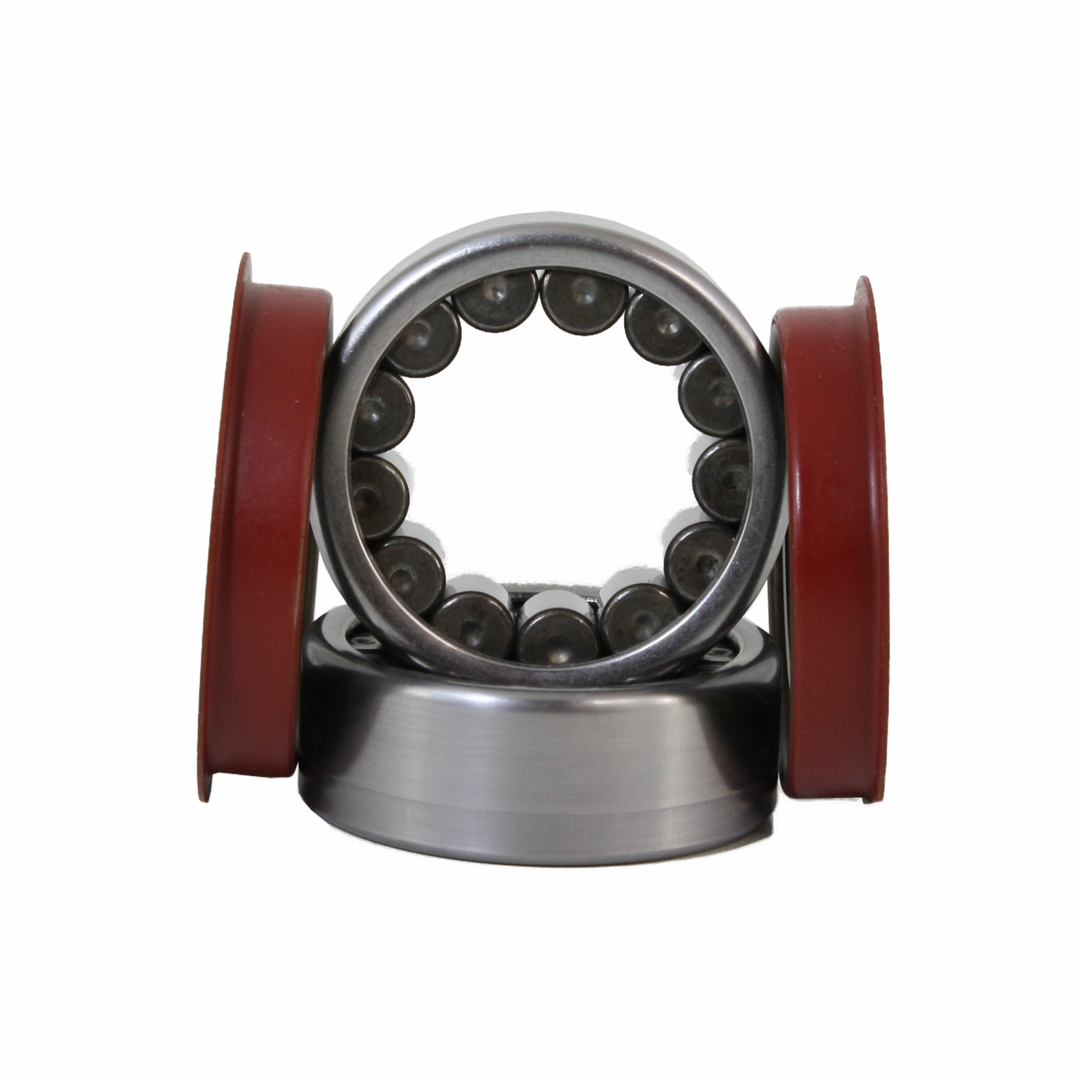 GM 10-Bolt 8.5 and 8.6 Inch 1988 and Up Axle Bearing and Seal Kit AK513067