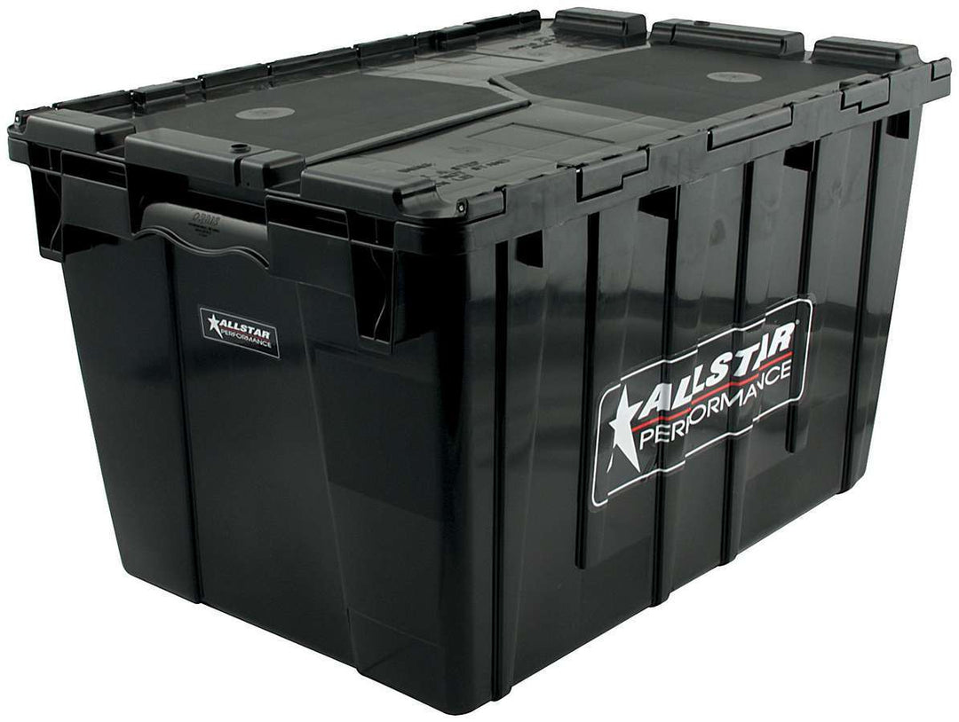 Allstar Universal Storage Case 20 x 14 x 12" Single Compartment Plastic Black ALL059