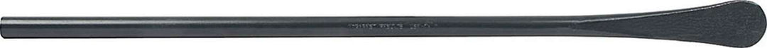 Allstar Tire Spoon Straight Round End 24" Steel Black Paint ALL10103
