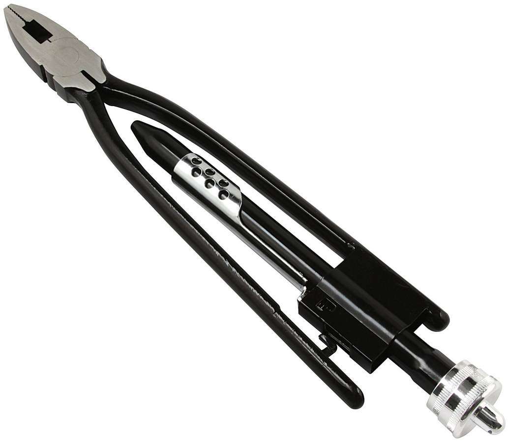 Allstar Safety Wire Pliers Steel Black Oxide ALL10120