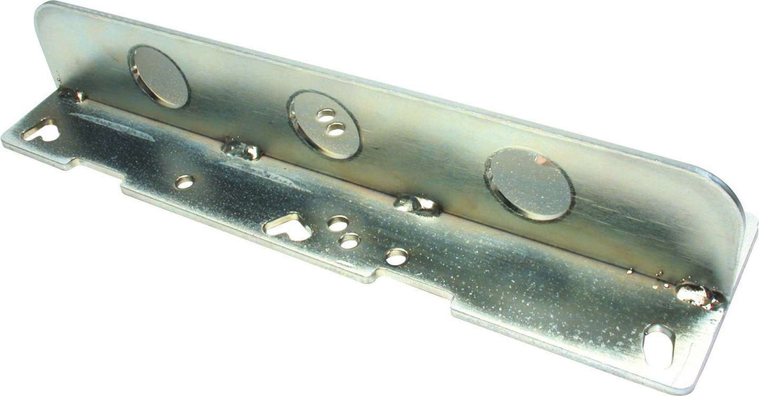 Allstar Engine Lift Plate 3/16" Thick Steel Zinc Oxide Ford EFI Intake Flange ALL10125